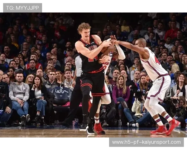 公牛团队协防制造大量失误机会